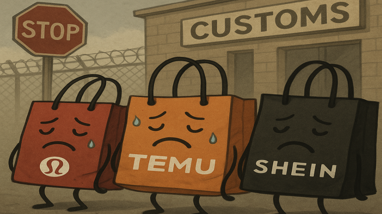 trump tariffs de minimis changes