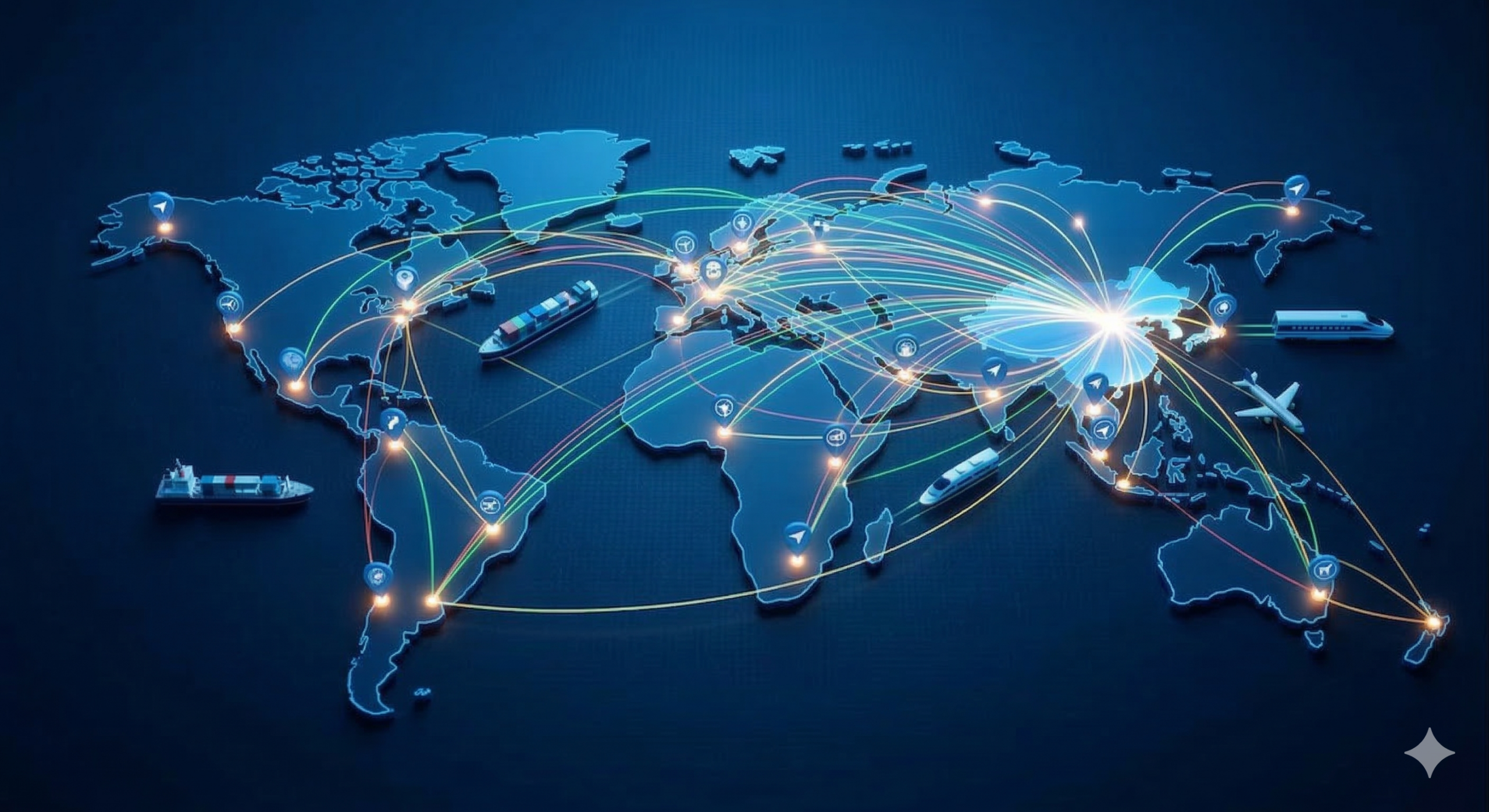 cross border strategy global-e ESW